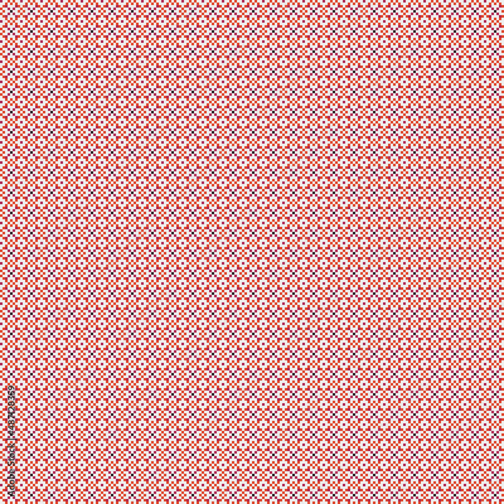 Abstract Cross Pattern generative computational art illustration Abstract Cross Pattern generative computational art illustration
