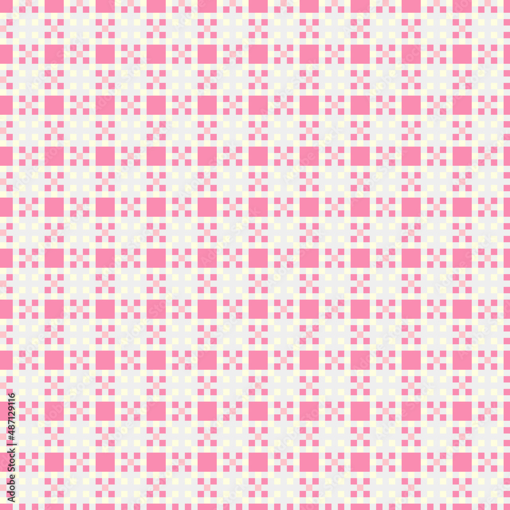 Abstract Cross Pattern generative computational art illustration Abstract Cross Pattern generative computational art illustration