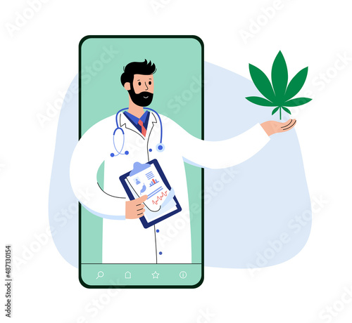 medical cannabis store