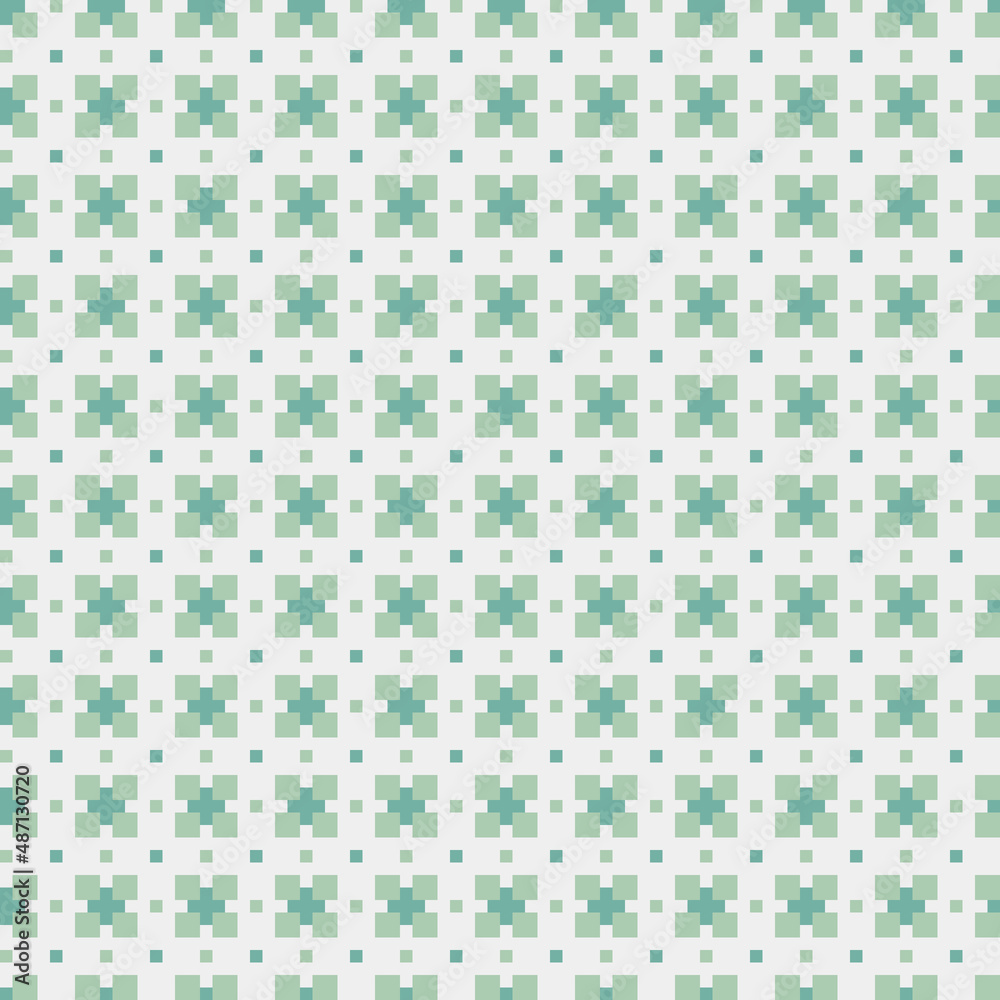 Abstract Cross Pattern generative computational art illustration Abstract Cross Pattern generative computational art illustration