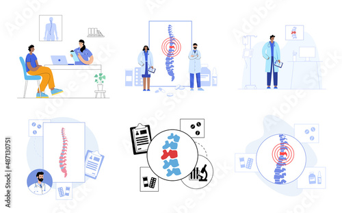 Back pain treatment
