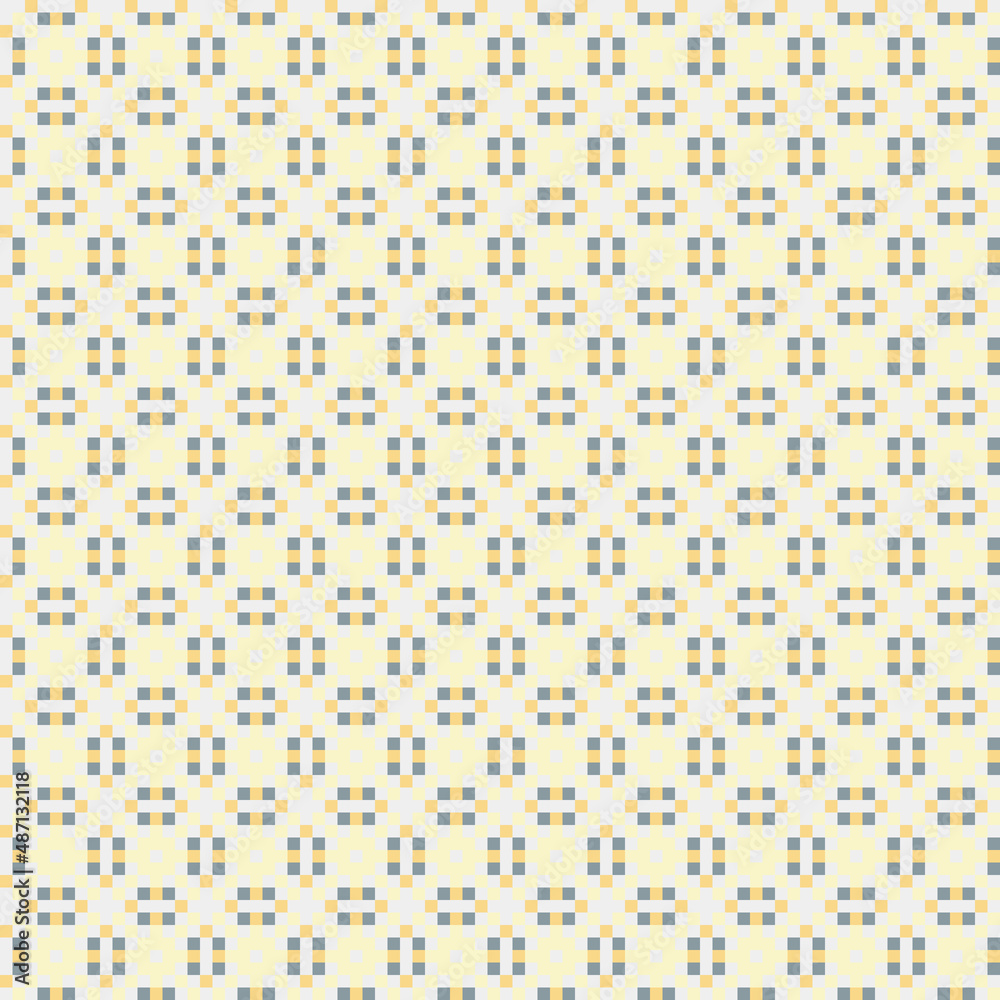 Abstract Cross Pattern generative computational art illustration Abstract Cross Pattern generative computational art illustration