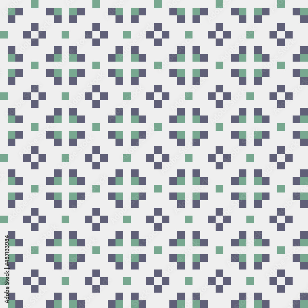 Abstract Cross Pattern generative computational art illustration Abstract Cross Pattern generative computational art illustration