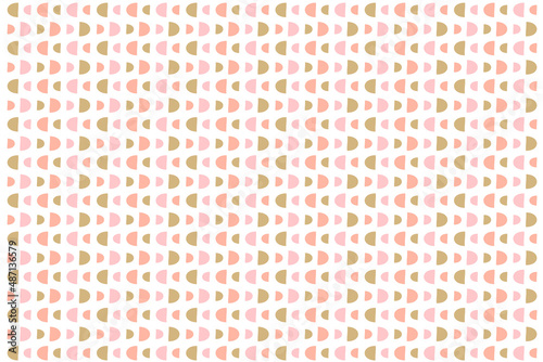 イラスト 装飾 模様 柄 背景 北欧 ベクター AI JPEG 画像 素材
