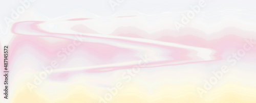 Abstract geometric background. Design gradient shape template, futuristic background, technology for business presentation report cover, art shape template, glass texture, white red wall background.