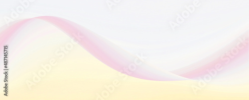 Abstract geometric background. Design gradient shape template, futuristic background, technology for business presentation report cover, art shape template, glass texture, white red wall background.