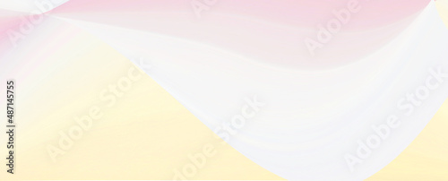 Abstract geometric background. Design gradient shape template, futuristic background, technology for business presentation report cover, art shape template, glass texture, white red wall background.