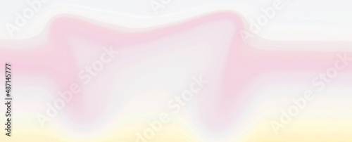 Abstract geometric background. Design gradient shape template, futuristic background, technology for business presentation report cover, art shape template, glass texture, white red wall background.