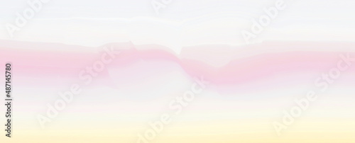 Abstract geometric background. Design gradient shape template, futuristic background, technology for business presentation report cover, art shape template, glass texture, white red wall background.