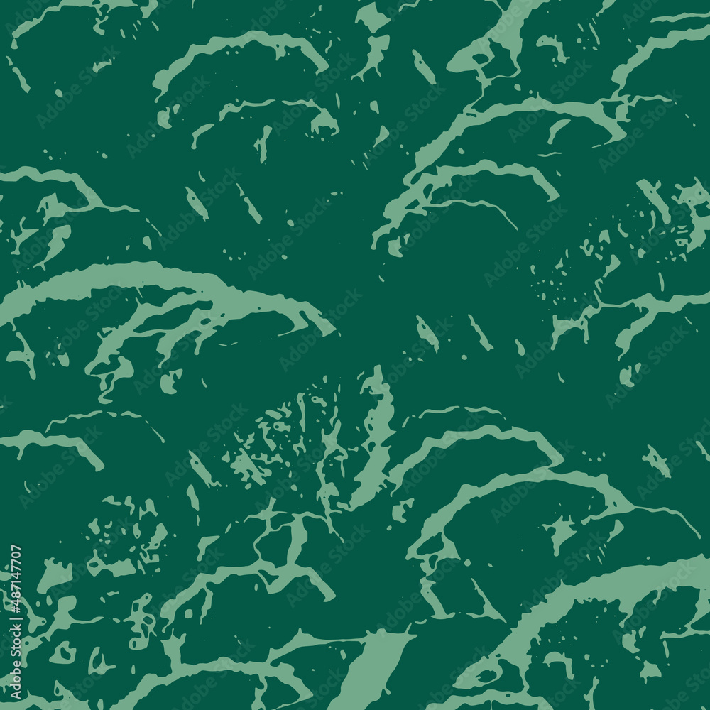 Texture green abstract background vector pattern