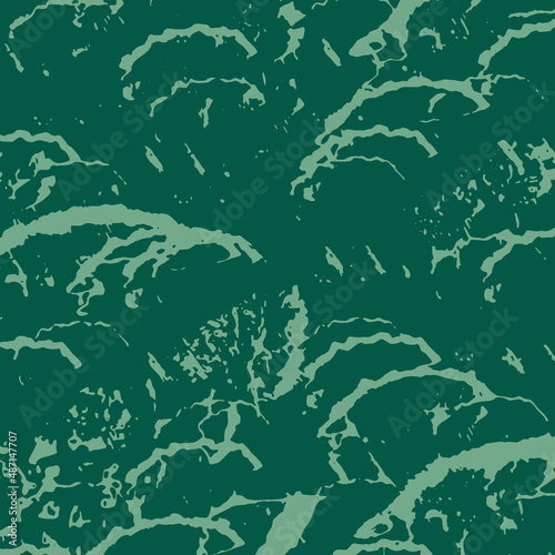 Texture green abstract background vector pattern