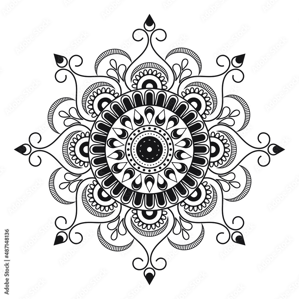 Mandalas for Decorative round ornaments. Unusual flower shape. Oriental vector, patterns. Weave design elements. Yoga logos Vector. Mandalas for Decorative round ornaments. Unusual flower shape. Oriental vector, patterns. Weave design elements. Yoga logos Vector.