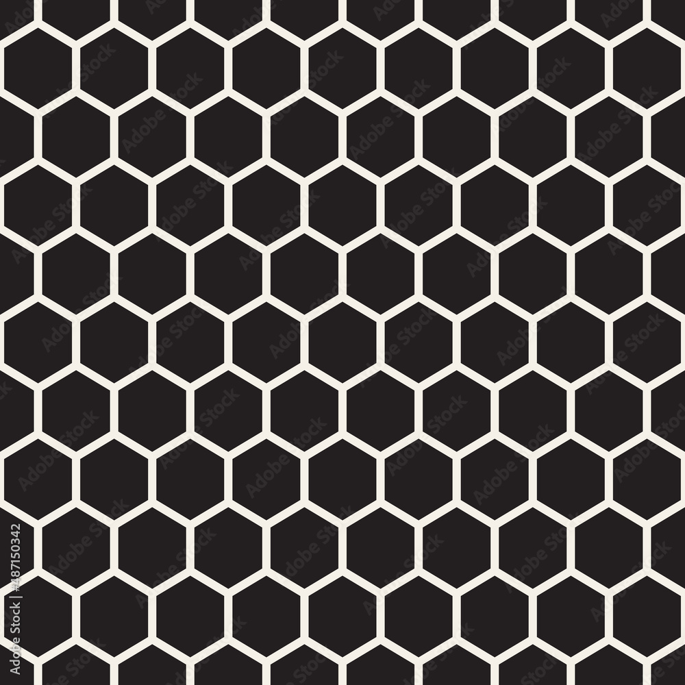 Vector seamless pattern. Repeating geometric abstract elements. Stylish monochrome background design. Vector seamless pattern. Repeating geometric abstract elements. Stylish monochrome background design.
