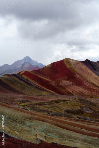 Rainbow Mountain - Vinicunca © Rodrigo Luna