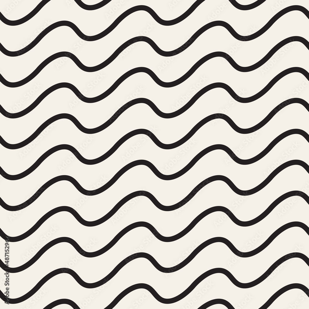 Vector seamless pattern. Repeating geometric abstract elements. Stylish monochrome background design. Vector seamless pattern. Repeating geometric abstract elements. Stylish monochrome background design.