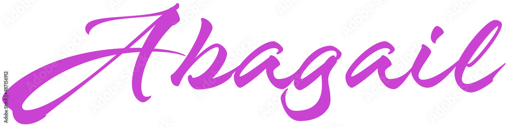 Abagail Abagail