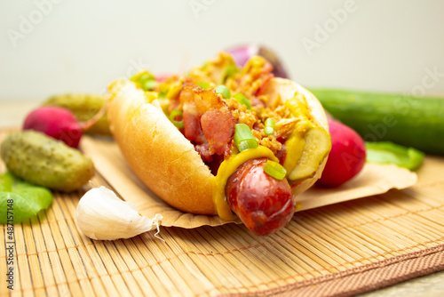 Hot Dog © ukasz