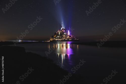 Mont-Saint-Michel
