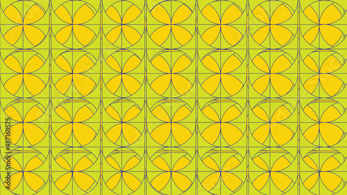 Seamless floral pattern