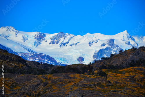 Mountain tops (Patagonia Argentina)