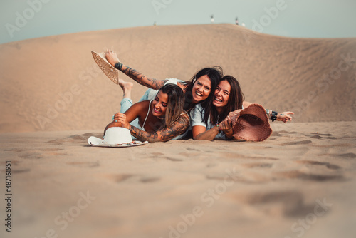 amigas 