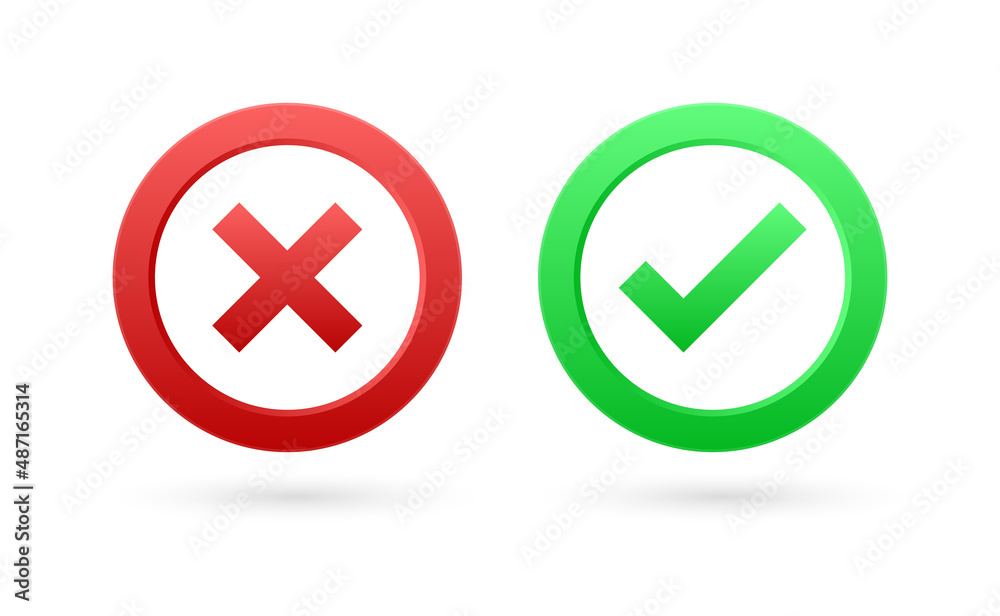 checkmark icon button tick and cross signs. check icon circle buttons - green and red checkmark button checklist symbols. check mark icon - voting check mark - checklist checkmark - approved checkmark checkmark icon button tick and cross signs. check icon circle buttons - green and red checkmark button checklist symbols. check mark icon - voting check mark - checklist checkmark - approved checkmark