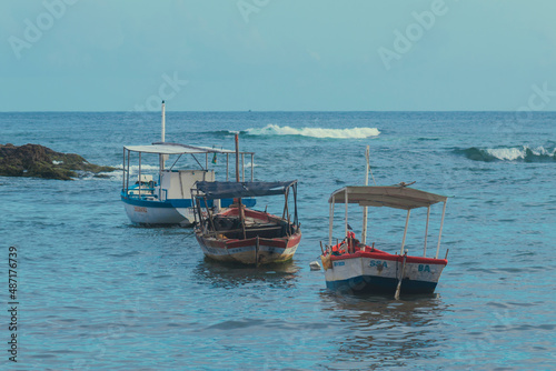 3 little boats