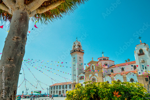 Basilica of Our Lady of Candelaria