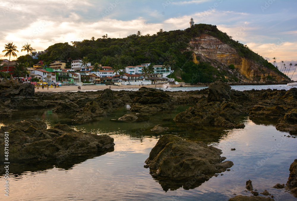 Landscape Salvador de Bahía