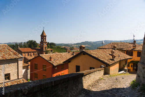 Serralunga D'Alba, Piedmont, Italy