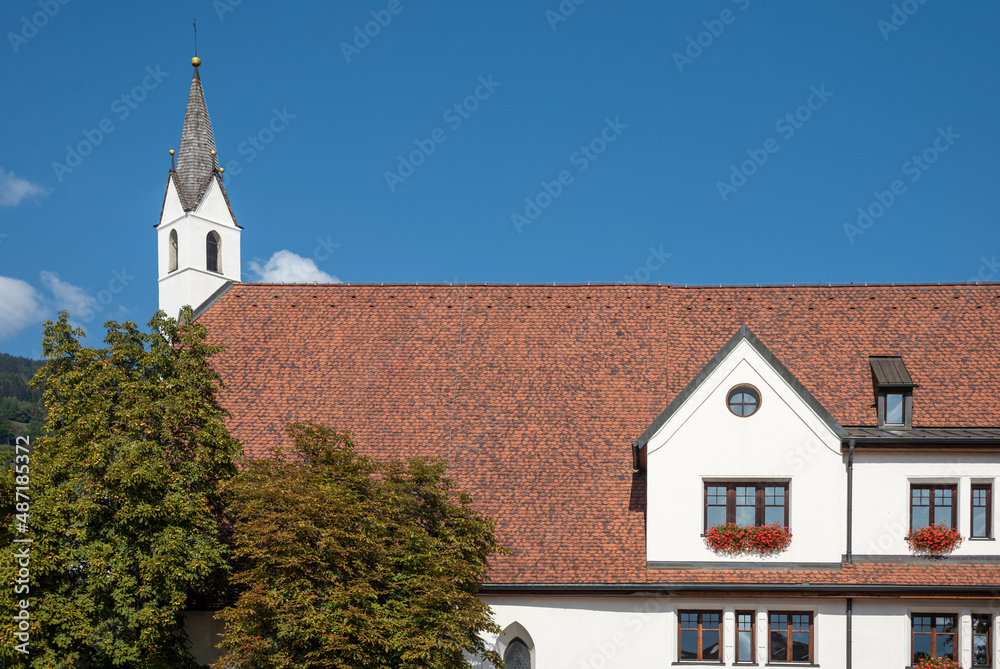 Trentino Alto Adige, historic architectures Trentino Alto Adige, historic architectures