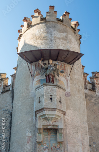 Trentino Alto Adige, historic architectures