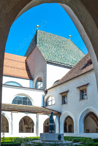 Trentino Alto Adige, historic architectures