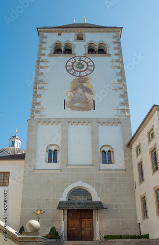 Trentino Alto Adige, historic architectures