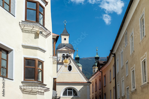 Trentino Alto Adige, historic architectures