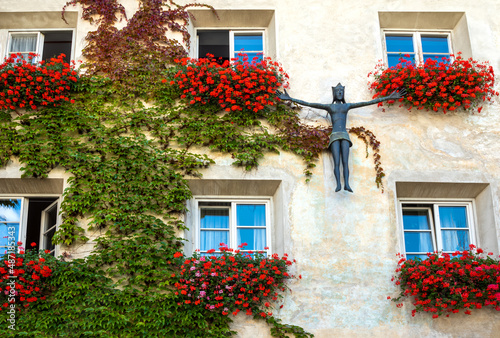 Trentino Alto Adige, historic architectures