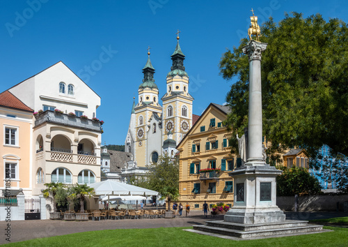 Trentino Alto Adige, historic architectures