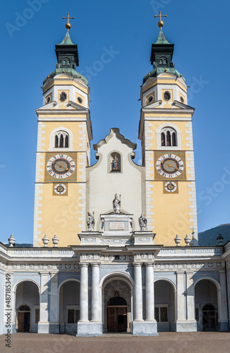 Trentino Alto Adige, historic architectures