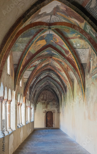 Trentino Alto Adige, historic architectures