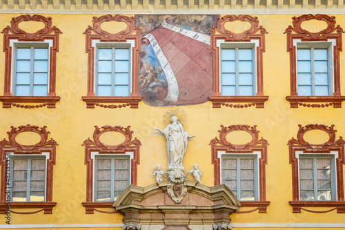 Trentino Alto Adige, historic architectures