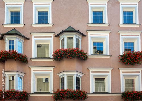 Trentino Alto Adige, historic architectures
