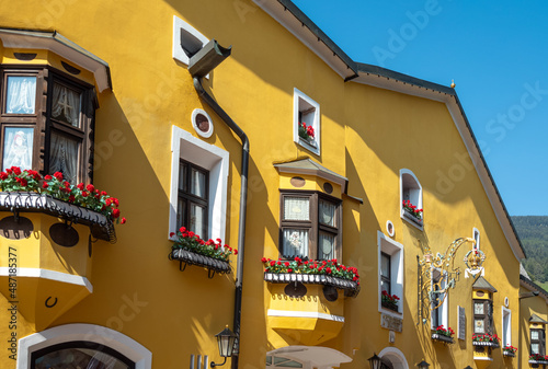 Trentino Alto Adige, historic architectures