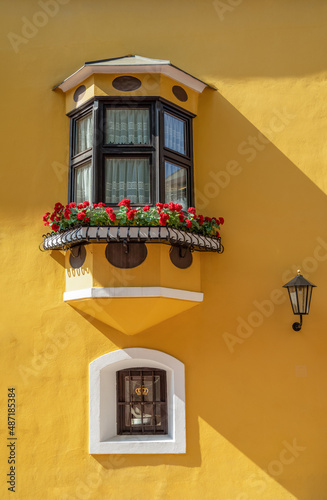 Trentino Alto Adige, historic architectures