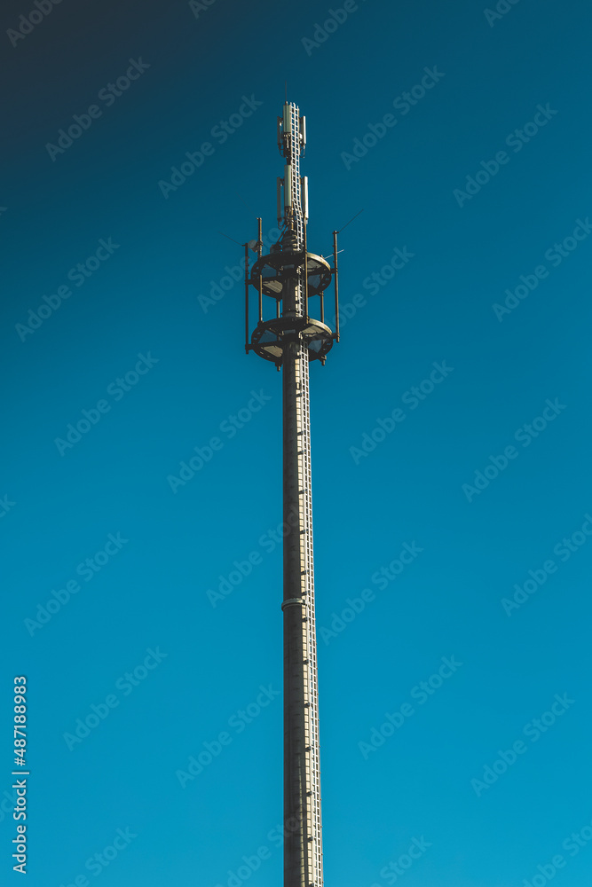  telecommunication tower