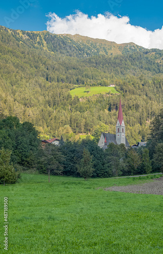 Trentino Alto Adige, historic architectures