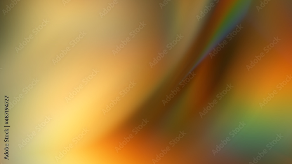Golden background Golden background
