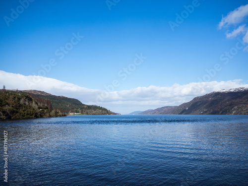 Loch Ness south end