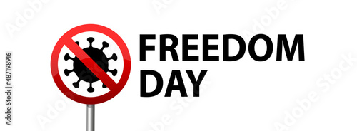 Covid-19 Freedom Day