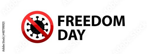 Covid-19 Freedom Day