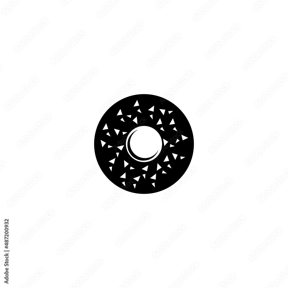 Donut logo Donut logo